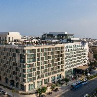 Henderson Park and Hines sold Grand Hyatt Athens to Blackstone (GR)