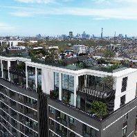 Duplexes at Lord's View One in London sold for €18.5m (GB)