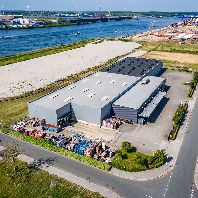 Realterm acquired logistics facility in Westzaan (NL)