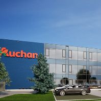 Panattoni secured €20.7m to develop robotic logistics hub for Auchan (PL)