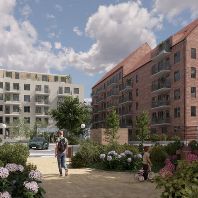 NCC to build apartments in Vasterbro, Lund for Tetra Laval (SE)