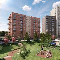 The Hill Group and Lloyds Living partner on BTR scheme in Stevenage (GB)