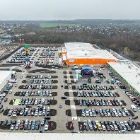 Trei opened Vendo Park in Kostrzyn with a €8.8m investment (PL)