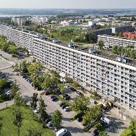 NCC will fully refurbish five residential blocks in Aarhus (DK)