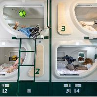 P-Three to launch pod hotel in London (GB)