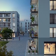 Catella acquired resi project in Bamberg (DE)