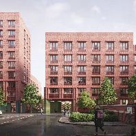 Empiric Student Property added 300 beds to Victoria Point in Manchester (GB)