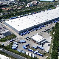 Valor and QuadReal acquired distribution centre in London for €154.7m (GB)