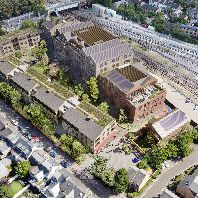 Morgan Sindall secured €103.5m contract for Railpen’s Mill Yard scheme (GB)