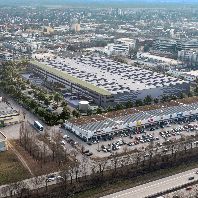 Global Gate to build logistics centre in Unterschleissheim for REPA (DE)