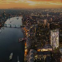 Ghelamco UK begins works on €166.6m resi tower (GB)