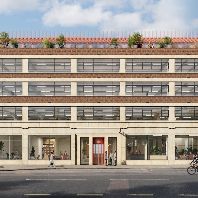 Railpen plans to redevelop 101 Bayham office (GB)