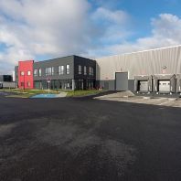 AEW acquires industrial asset in Lesquin (FR)