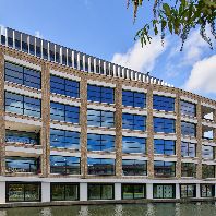 Reef Group and BlackRock completed The Apex, London (GB)