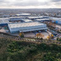 Crossbay acquired warehouse in Dartford (GB)