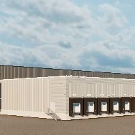 Realterm acquired final mile logistics facility in Lyon (FR)