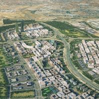 Azora acquired resi development land in Valdecarros (ES)