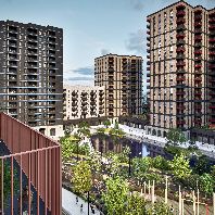 The Hill Group and Peabody to deliver BTR homes at Dagenham Green (GB)