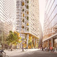 AXA IM Alts submits planning for biodiverse office in London (GB)