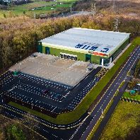 First phase of Indurent Park Meaford in Staffordshire complete (GB)