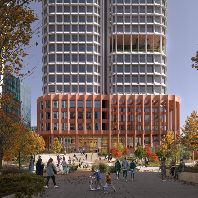 British Land secures planning approval for redevelopment of unique West End tower