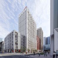 Eldridge backs €117.6m loan for Vita's 591-bed student scheme in Glasgow
