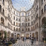 Systembolaget signs 1,000 m² anchor store at Stockholm’s landmark Sture redevelopment