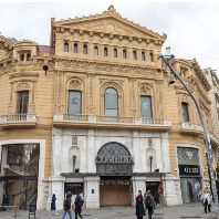 From cinema to cultural landmark: discover how Stoneweg is transforming Barcelona’s historic Comèdia building into the Carmen Thy