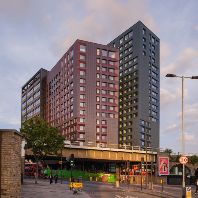 Nuveen Real Estate completes €177m green loan for record-breaking sustainable student housing in London