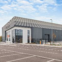 Indurent signs 93,000 m² of leases in Q1 amid strong UK industrial demand