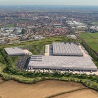 Mountpark secures Tesco pre-let at Hinckley logistics hub, advancing 140,000 m² Golden Triangle development