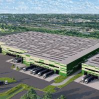 HIH Invest forms JV with Nrep to acquire Herten logistics development