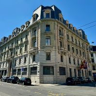 Ruby Group secures second Geneva hotel in historic banking district conversion