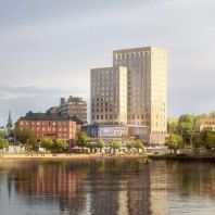 The Dock Hotel to anchor Södertälje as Sweden’s newest lifestyle and business destination