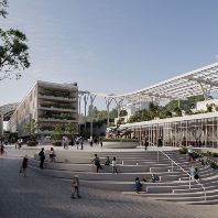 Techbau unveils €multi-million mixed-use project near Vatican as Rome regeneration accelerates