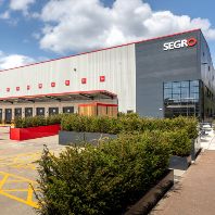 SEGRO transforms East London logistics landscape with cutting-edge Dagenham facility launch