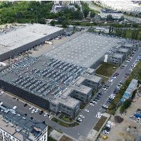 Greykite and White Star transform Warsaw logistics site into Poland’s largest data centre