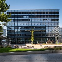 ATL Immoinvest Group acquires QBC3 office building in Vienna from Union Investment