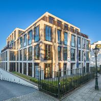 HIH Invest acquires Cecilienpalais in Düsseldorf’s prime Rheinboulevard submarket