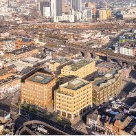 Hartwell unveils €120m Phoenix Yard masterplan to transform Birmingham's industrial heartland