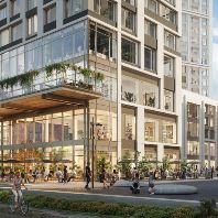 60 Seconds to Napoli signs long-term lease in Rotterdam's Kaapkwartier