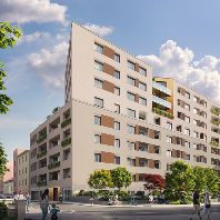 Cordia transforms Budapest office block into 200-unit residential scheme as demand surges