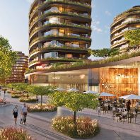 Sebre and Strabag break ground on €390?m Marina Dor?ol project in Belgrade