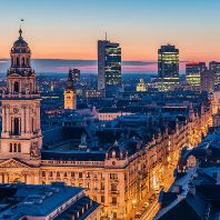 Undervalued European real estate signals rare opening for strategic investors