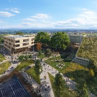 Henry Boot wins planning for €1.2bn Golden Valley tech hub near GCHQ