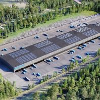 BlackRock secures Sweden's largest parcel terminal in forward-funding deal