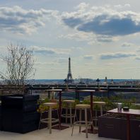 Invesco completes €100m transformation of iconic Paris office tower Capital 8