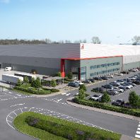 Arrow Capital Partners appoints VolkerFitzpatrick to deliver €3bn SIRE logistics hub in Bolton (UK)
