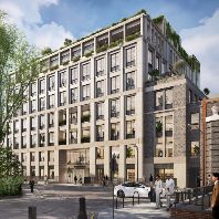 Railpen wins approval for transformative 9,902 m² Holborn HQ refurbishment (UK)