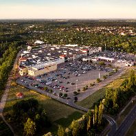 Galeria Nad Jeziorem sold by Stage Capital